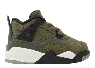 Nike Jordan 4 Retro SE Craft （TD）Olive Air Jordan 4 Retro SE Craft Olive - FB9927-200 Raffles